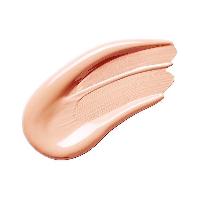 MCoBeauty - Lip Plump 4-in-1 Hydrating Lacquer - Multi-Benefit Lip Color with Shea Butter, Hyaluronic Acid and Click-Pen Format - Luella, Nude Melon Shade - 2.5ml