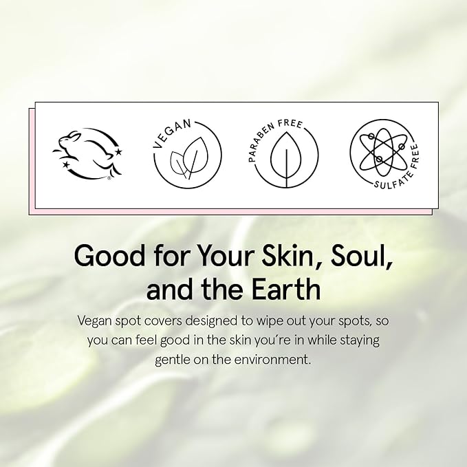 grace & stella Award Winning Pore Strip - Pimple Patches for Face - Heart Hydrocolloid Zit Stickers that Help Soothe & Conceal Breakouts - Cute Patches - Dermatologist-Tested, Vegan (Heart, 72 Count)