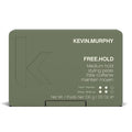 KEVIN.MURPHY FREE.HOLD - Hair Styling Paste - For All Types - Medium Hold - Hair Breakage Prevention - Styling Product - Paraben Free Hair Care - 100 g / 3.5 oz