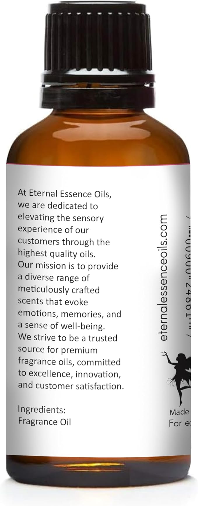 Eternal Essence Oils Gardenia 30ml Premium Fragrance Oil - for Candle, Soap Making, Aromatherapy, Diffusers, Home Care, & Humidifiers