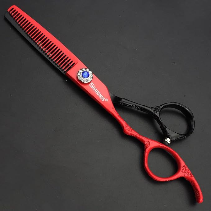 6 Inch Professional Hairdresser Scissors Left Handed Hairdresser Scissors Set (6-inch 2pc)