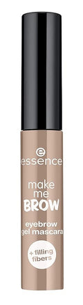 essence | 3-Pack Make Me Brow Eyebrow Gel Mascara | Infused with Fibers to Fill & Sculpt | Vegan & Paraben Free | Cruelty Free (01 | Blondy Brows)