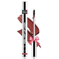 Lip Stain - Peel Off Lip Liner, Long Lasting Lip Liner with Matte Finish, Waterproof & Transfer Proof Lip Gloss, Non-Stick Cup & Highly Pigmented Color, Easy to Use for All Skin Types (Rose)