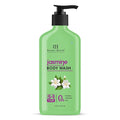 Botanic Hearth Jasmine Body Wash, 5-in-1 Care Formula, Paraben & Sulphate Free, 16 fl oz (473 ml), Gentle Body Cleanser with Soothing Floral Fragrance