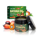 Batana Oil for Hair Growth, 100% Natural Pure Nubidoolife and Revitalize for Smooth, Tangle-Free Hair, Batana Hair Mask Hair Growth Prevent Hair Loss for Men & Women