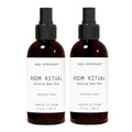 Muse Apothecary Room Ritual - Aromatic and Relaxing Room Mist, 8 oz, Infused with Natural Essential Oils - California Citrus, 2 Pack