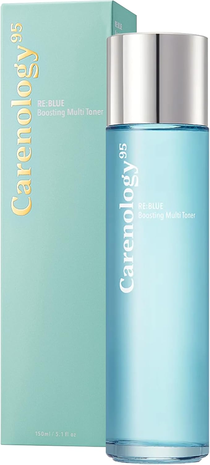 Carenology95 RE:Blue Boosting Multi Toner 5.1 FL OZ/150ml