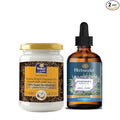 Parachute Advansed Virgin Coconut Oil (Skin) & Herbsindia Rosemary Essential oil
