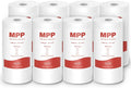 SimPure Sediment Water Filters, 5 Micron 10" x 4.5" Whole House Water Filter by SimPure_Water