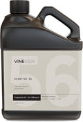 VINEVIDA [Gallon (128 Fl Oz)] Ocean Rain Fragrance Oil for Cold Air Diffusers, Essential Oils for Diffuser Oil Refill & Air Freshener Room Spray