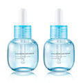 ZealSea Hyaluronic Acid Serum for Face, Hydrating Microneedling Serum, EWG Certified for Sensitive Skin, Vegan Fragrance Free Non-Comedogenic Absorb Quickly, Pure Hyaluronic Acid Anti-Aging 1 Oz*2