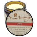 Vintage Tradition Beef Tallow All-Purpose Balm – Healing, Hydrating Jasmine Skin Care Salve – Replaces Body Lotion, Hand Cream & More – Made with Essential Oils, Olive Oil & Grass-Fed Tallow – 2 fl oz