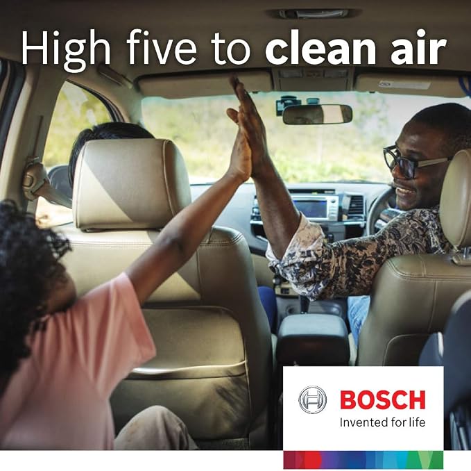 BOSCH 6038C HEPA Cabin Air Filter - Image 5