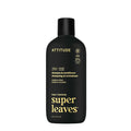 ATTITUDE Men's Shampoo and Conditioner 2-in-1, Volumizing for Thin Hair, With Rosemary and Rice Protein, 97% Natural Origin Ingredients, EWG Verified, Amber & Citrus, 14 Fl Oz