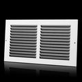 14x8 Vent Cover, Air Return Vent Cover, Flat Vent Cover, Rejillas De Aire by Unknown
