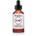 TruSkin Caffeine Face & Eye Serum – Energizing 5% Caffeine Serum with EGCG Niacinamide Matcha and Ginseng – Improve Look of Under Eye Dark Circles and Puffiness, 1 fl oz