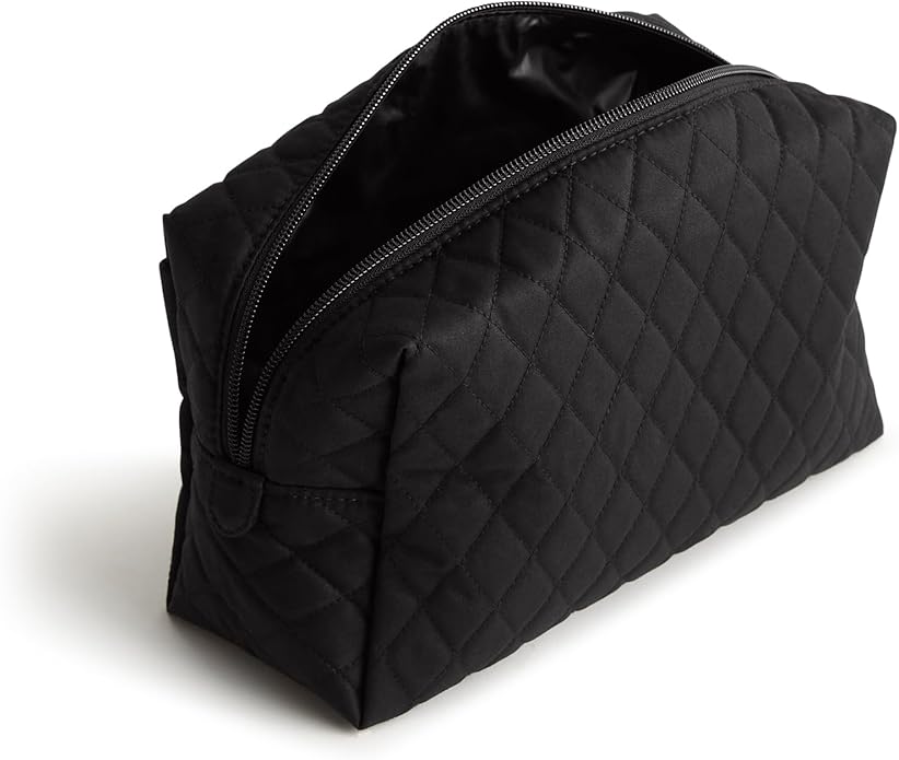 Premium Cotton Large Cosmetic Makeup Bag