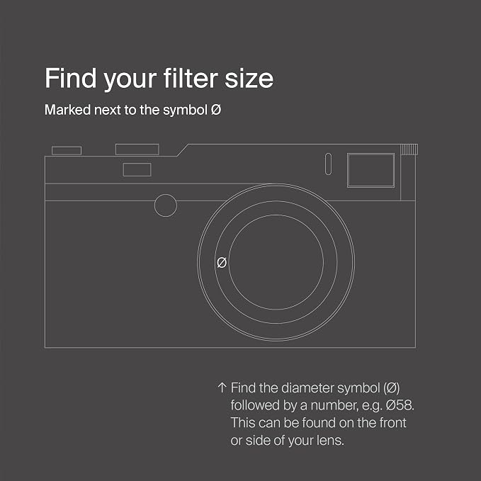 Urth 43mm Circular Polarizing Lens Filter - Image 7