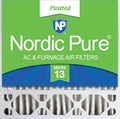 Nordic Pure 20x20x5 Honeywell/Lennox Replacement MERV 13 Air Filter 1 Pack by NordicPure