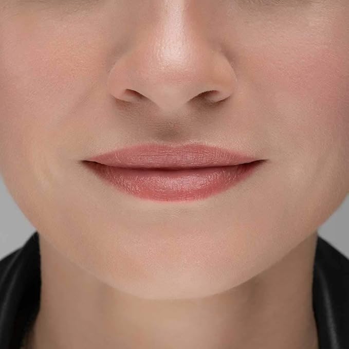 TRE'STIQUE Prime And Shine Lip Crayon, Refillable Shiny Lipstick With Built-in Primer, Clean Beauty Makeup, Lipstick For Women, 2-in-1 Glossy and Lip Primer