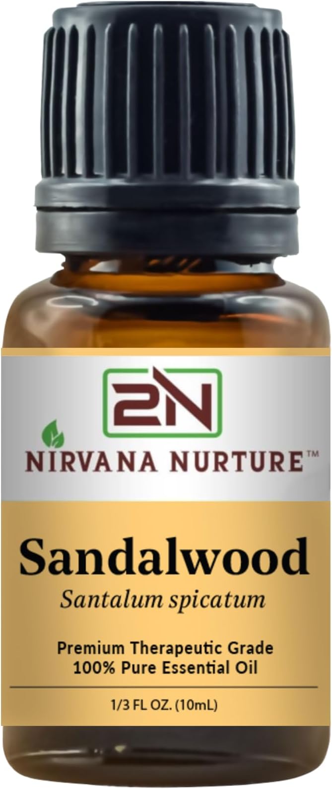 Sandalwood Essential Oil Aromatherapy Diffuser 100% Pure, Premium, Therapeutic Grade, Undiluted, for Calm and Relaxation, Skin Care, Hair Care