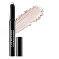 Matte Cream Eyeshadow Stick, Waterproof Eye Shadow Stick, Long-Lasting and Blendable High Pigmented Single Eyeliner Makeup for Women, 6 Oyster