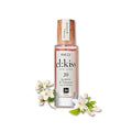 EL:KISS Roll On Perfume, Jasmine & Tuberose Inspired by Guc. Bloom, Eau de Parfum 12mL (.40 Fl Oz), Hydrating & Long-Lasting, Alcohol-Free & Mineral Oil-Free, Infused With Jojoba, Argan & Coconut Oil