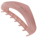 Camila Paris CP3529 French Hair Clip for Women, Pink, Girls Hair Claw Clip Jaw Fashion Durable and Styling Hair Accessories for Women, Luxury Ladies Strong Hold No Slip Grip Clamp, Made in France