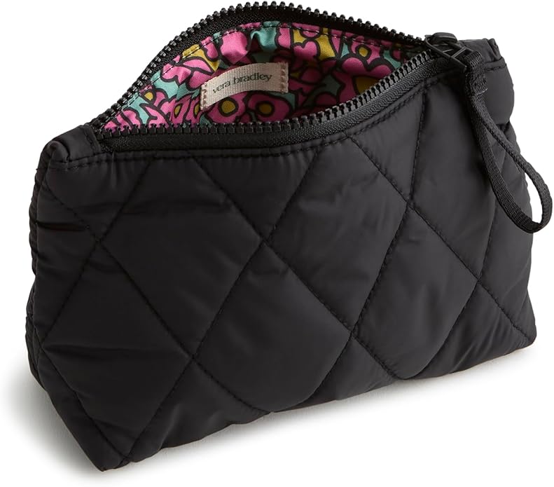 Premium Cotton Large Cosmetic Makeup Bag