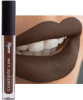 Mynena Brown Long Lasting Lipstick for Women Waterproof & Transfer-Proof | Hydrating with Shea Butter | Bold Pigment Intense Matte Color Lip Stain | Talc-Free & Vegan Product that Performs | Cyndia