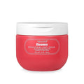 NATURE WELL Beamy Brightening & Moisturizing Body Cream, Lightweight & Quick-Absorbing Formula to Help Improve Tone & Texture, Scented with Black Currant, Jasmine & Vanilla Woods,12 Oz
