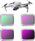 ND Filters for DJI Air 2S Drone, Neutral Density and Circular Polarizer Lens by LENSKINS