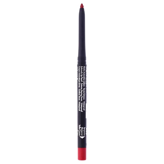 Pupa Milano Made To Last Definition Lips Pencil - For Precise Lip Contouring - Absolute Color Release - Very Smooth Application - Soft, And Clings Perfectly To Lips - 300 Red Passion - 0.001 OZ