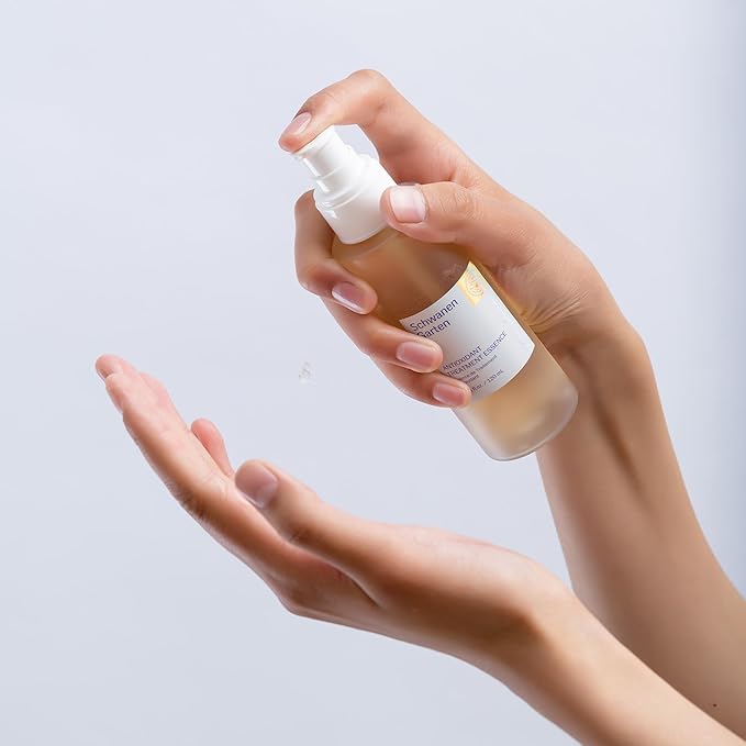 Antioxidant Treatment Essence, Skin Balancing Toner for face with Centella Asiatica, Hydrating, Soothing, Korean Skin Care 4.06 fl.oz 120ml
