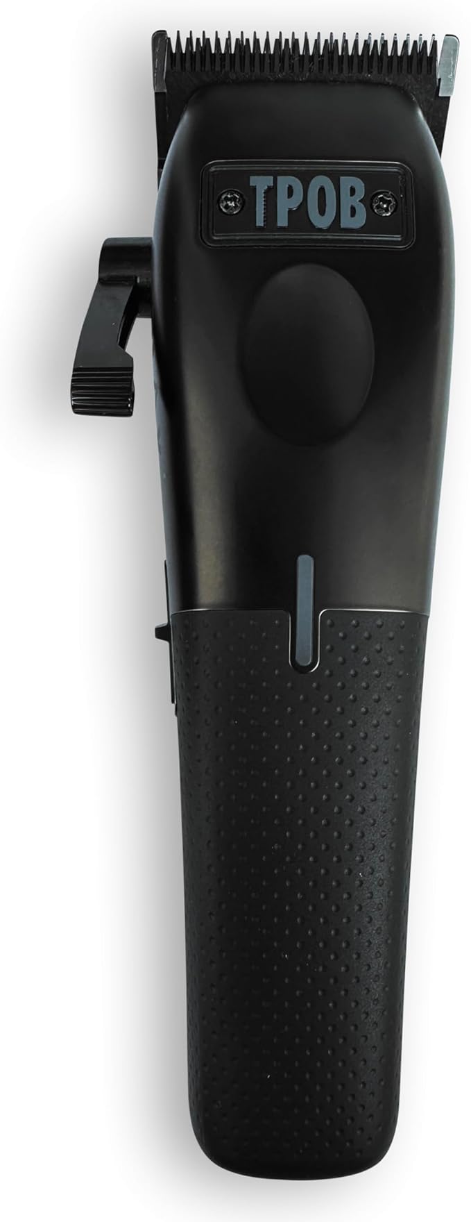 TPOB Play Barber Hair Clippers for Men 7500 RPM with Rubber Grips (Black/Green/Pink)