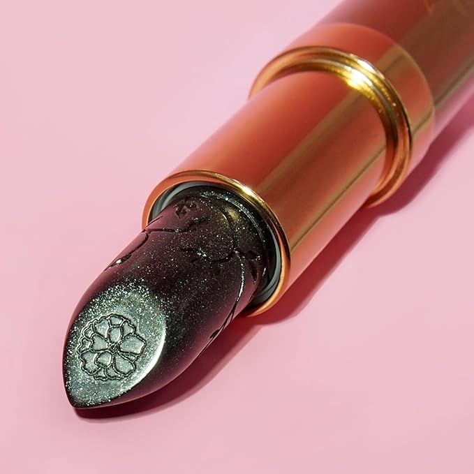 Karen Murrell Color Changing Lipstick – Night Moves – pH-Activated, 100% All Natural Lip Tint for Healthy, Beautiful Lips