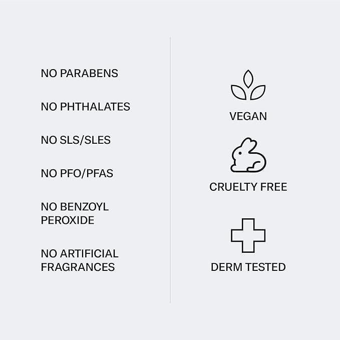 Geologie Skin Repair Moisturizer Face Cream | Clear System Retinol Resurfacing Formula | For Blemish Prone Skin with Niacinamide & Hyaluronic Acid | 60 ML