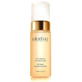 Gratiae organics, AHA Cleansing and Peeling Foam face wash, non-drying facial cleanser for sensitive, acne & allergy prone and all Skin Types, facial cleanser. 5.1 Fl. Oz