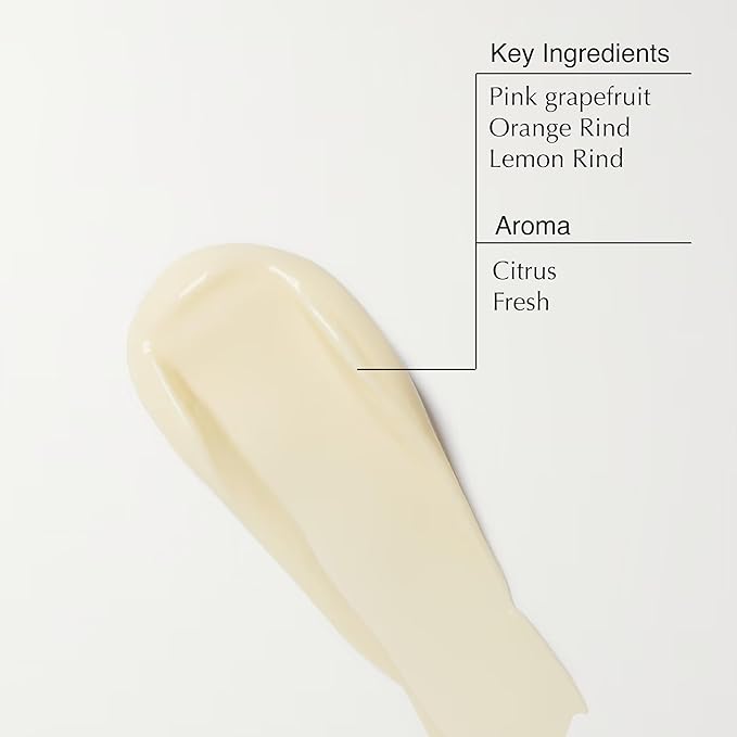 Aesop Rind Concentrate Body Balm | Lightweight, Fast-Absorbing Hydration with Pink Grapefruit, Orange Rind, Lemon Rind, Aloe Vera & Nut Oils | Bright Citrus Fresh Scent | 100 mL / 3.4 oz