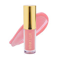 Winky Lux Passion Very There Lip Oil - Hydrating Baby Pink Tint with Jojoba Oil, Non-Sticky Glossy Lip Oil, Tinted Pink Gloss for Juicy Lips & Soft Vanilla Scent