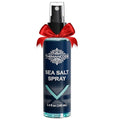 Sea Salt Spray for Men, Travel Essentials, Beach Vacation Essentials, Travel Size Beachy Hair Texturizing Hairspray, Surf Spray Adds Instant Volume, Men Gift Ideas, 3.4 Oz