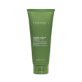Farmacy Foaming Face Wash for Oily Skin - Whipped Greens Oil-Free Gentle Facial Cleanser + Exfoliator - Infused with Green Clay to Remove Impurities, Control Oil + Maintain Skin Hydration (150ml)