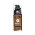 Revlon Liquid Foundation, ColorStay Face Makeup for Combination & Oily Skin, SPF 15, Medium-Full Coverage with Matte Finish, Walnut (500), 1.0 oz