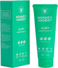 MONKEY HANDS MonkeyHands Gel Grip Pole Dance, Calisthenics, Rings, Parkour, Gymnastics, Padel, Tennis and More - High Performance - Skin Friendly, Vegan, Without Parabens and Petrolatum - 100ml.