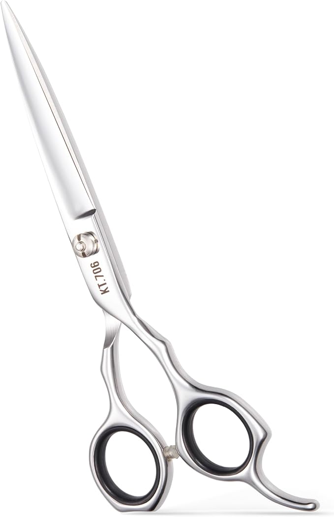NGHIA Cutting Hair Scissors - KT-706 (Stainless Steel)