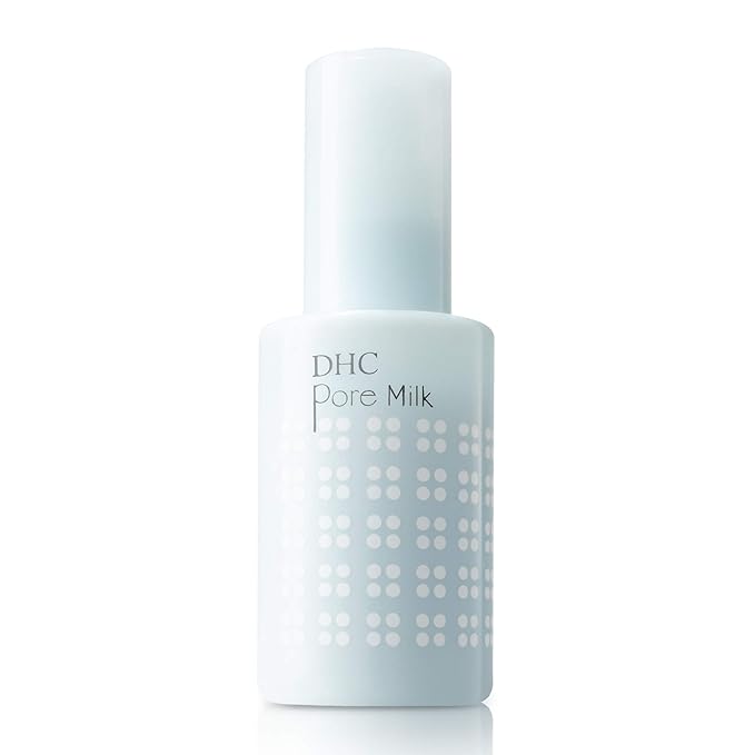 DHC Pore Milk, Pore Minimizing Daytime Moisturizer, Lightweight, Hydrating, Helps to Reduce Pores, Fragrance and Colorant Free, 2.7 fl. oz.