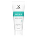 Zealios Swim & Sport Body Wash for Swimmers & Athletes 8oz, Skin Care Solution for Men & Women, Removes Chlorine, Sweat & Odor, Provides Cleansing and Hydration from Pool Chemicals, Light Citrus Scent