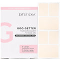 ZitSticka Pimple Patches for Face and Body, Goo Getter Hydrocolloid Patches to Cover Zits & Blemishes, Acne Patches or Zit Spot Stickers, Body Blemish Patch (Body Patch 9 Pack)