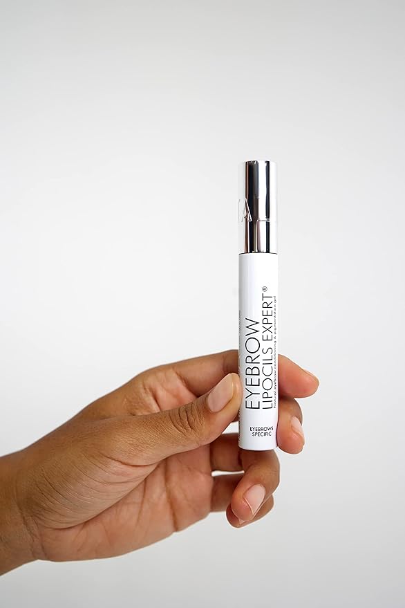 Talika Eyebrow Liposourcils Expert 10ml - Eyebrow Growth Serum - Thicker & Fuller Brows - Professional Natural Brow Enhancement Formula