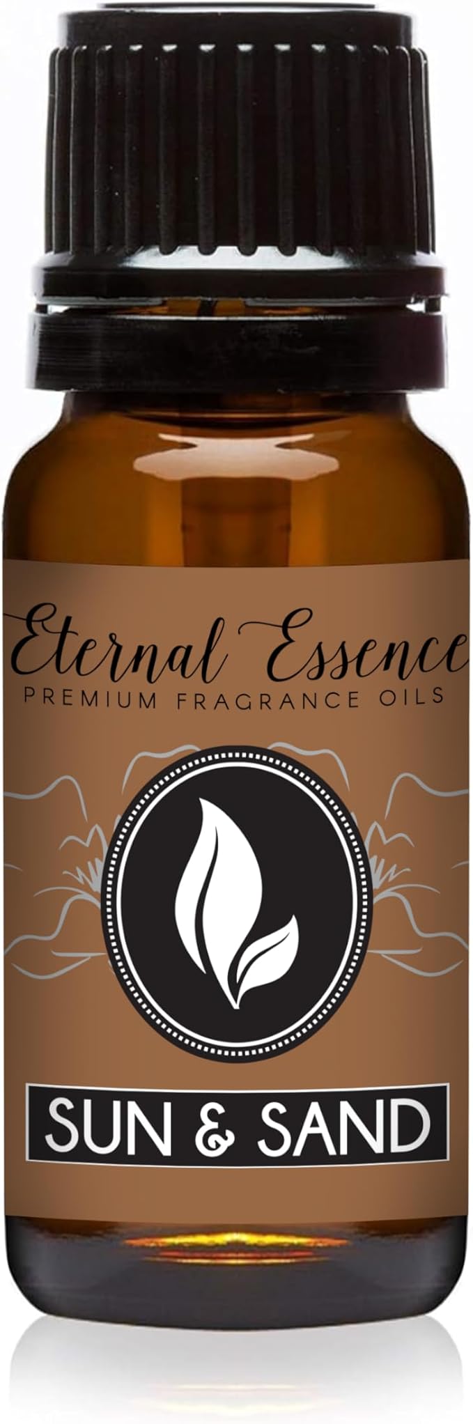 Eternal Essence Oils Sun & Sand 30ml Premium Fragrance Oil - for Candle, Soap Making, Aromatherapy, Diffusers, Home Care, & Humidifiers